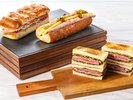 ペストリーショップ「ドーレ」サンドイッチ(イメージ)