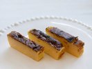 【夕食】バスクチーズケーキ