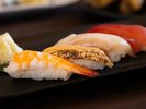 【夕食】握り寿司