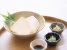【朝食】豆腐