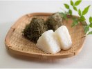 【朝食】爽やかな一日の始まり