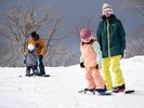 ■初めてのスキーやボードもJAM福井勝山マウンテンリゾートなら安心!