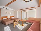 ■広めの和洋室(48平米以上)1〜8名 【禁煙】
