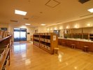 ■大浴場 脱衣所の様子 ゆったりお使いいただけます