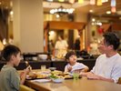 ■夕食の楽しいひととき♪