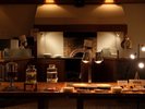 ■1階ラウンジ「JAM LOUNGE」お食事の後はこちらでゆっくりお過ごしください