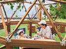 ■グリーンシーズン限定「JAM TERRACE」