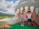 ■夏季限定「DINO LAND」