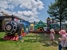 ■夏季限定「DINO LAND」
