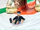 ■7月中旬-9月中旬の夏季限定「DINO LAND SUMMER」