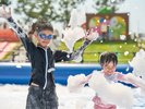 ■7月中旬-9月中旬の夏季限定「DINO LAND SUMMER」