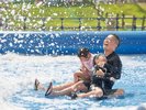 ■7月中旬-9月中旬の夏季限定「DINO LAND SUMMER」