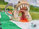 ■7月中旬-9月中旬の夏季限定「DINO LAND SUMMER」