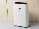 客室備品:加湿機能付空気清浄機