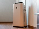 各客室に空気清浄機をご用意しております