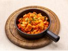 【朝食 | 秋メニュー】トスカーナ風 秋野菜のリボリータ(ブレッドスープ仕立て・ビーガン)※画像イメージ