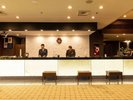 【施設|ロビーフロント】
