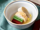 【食事|夕食】一例のご紹介