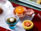 【食事|昼食】昼会席一例のご紹介