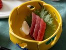【食事|夕食】お子様ランチ(一例)