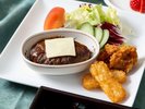 【食事|夕食】お子様ランチ(一例)