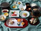 【食事|夕食】さがみや懐石(基本)