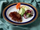 【食事|一品料理】ミニステーキ