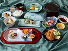 【食事|昼食】昼懐石
