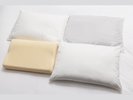 【貸出備品】そば殻枕、パイプ枕、低反発枕、ダクロン枕※ご希望の方はご連絡ください(数に限りあり)