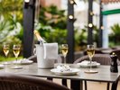 Terrace and Table(2階 レストラン)テラス席