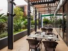 Terrace and Table(2階 レストラン)テラス席