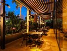 Terrace and Table(2階 レストラン)テラス席