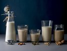 MILK STAND BY COFFEE MILK