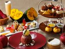 【平日限定】9月1日〜 秋のアフタヌーンティー「秋の実りと豊かな恵みへの感謝 〜収穫祭〜」
