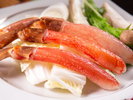 「前沢牛」石焼&ズワイガニのしゃぶしゃぶ付会席(写真はイメージ)