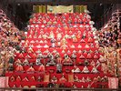【雛の吊るし飾り】伊豆稲取文化公園「雛の館」で見ることができます!(ホテルからお車で約70分)