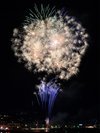 【伊東温泉夢花火】夏の伊東を彩るイベント!週末を中心に計9回開催されます※写真提供:伊東市観光課