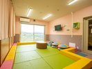 小さなお子様にお楽しみいただける「キッズルーム」も有ります♪