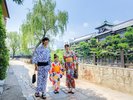 【伊東市街】松川遊歩道・東海館:当ホテルから7.1�q(13分)