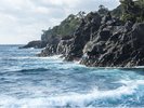 【城ケ崎海岸・富戸】当ホテルから23.2�q(37分)※写真提供:伊東市観光課