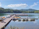 【一碧湖】日本百景にも選ばれています。※写真は一例