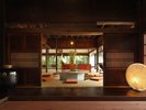 山餐亭母屋