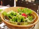 朝食(サラダ)