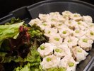 朝食(シュウマイ)