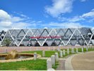 【花園ラグビー場】東花園まで準急で約5分+徒歩約10分です。