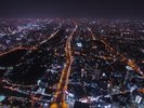 あべのハルカスからの夜景