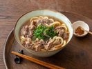 朝食(肉吸い)