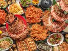 《冬》【カニビュッフェ】今年も開催!豪快カニビュッフェ