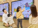 2026�N1��31���i�y�j�I�[�v���uKINOHA Family Lounge & Library�v�^�b�`���j�^�[���g�����f�W�^�����G�`��