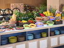 Buffet Resutoran���C���[�W
